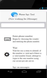 Spy Mobile Number Tracking Online